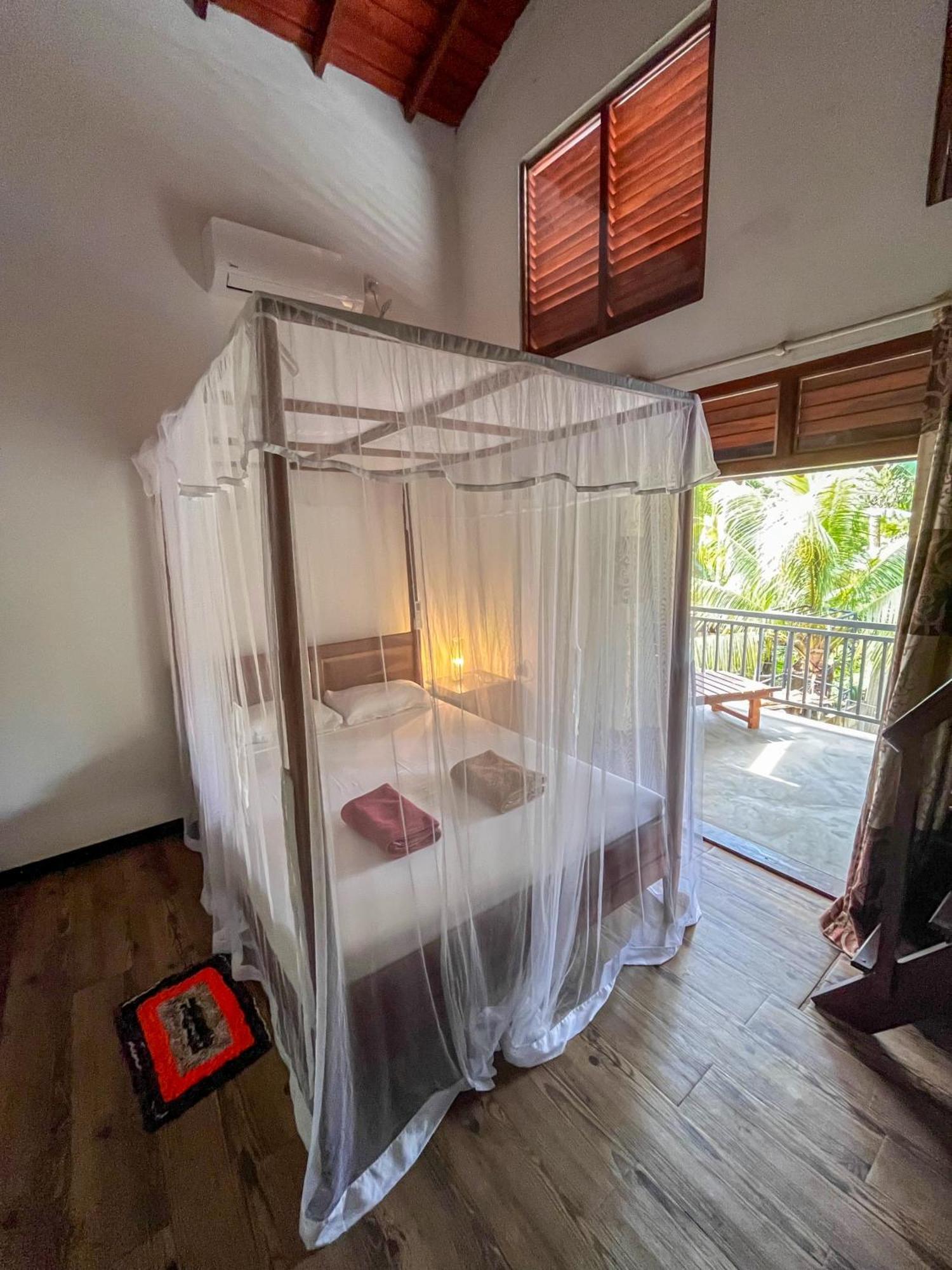 Abraham Beach House Tangalle Exterior foto
