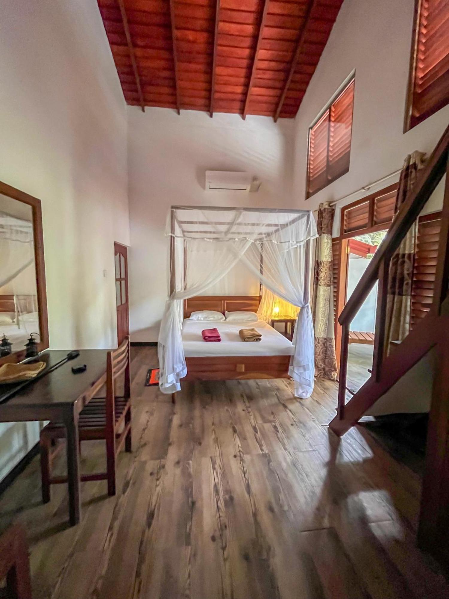 Abraham Beach House Tangalle Exterior foto