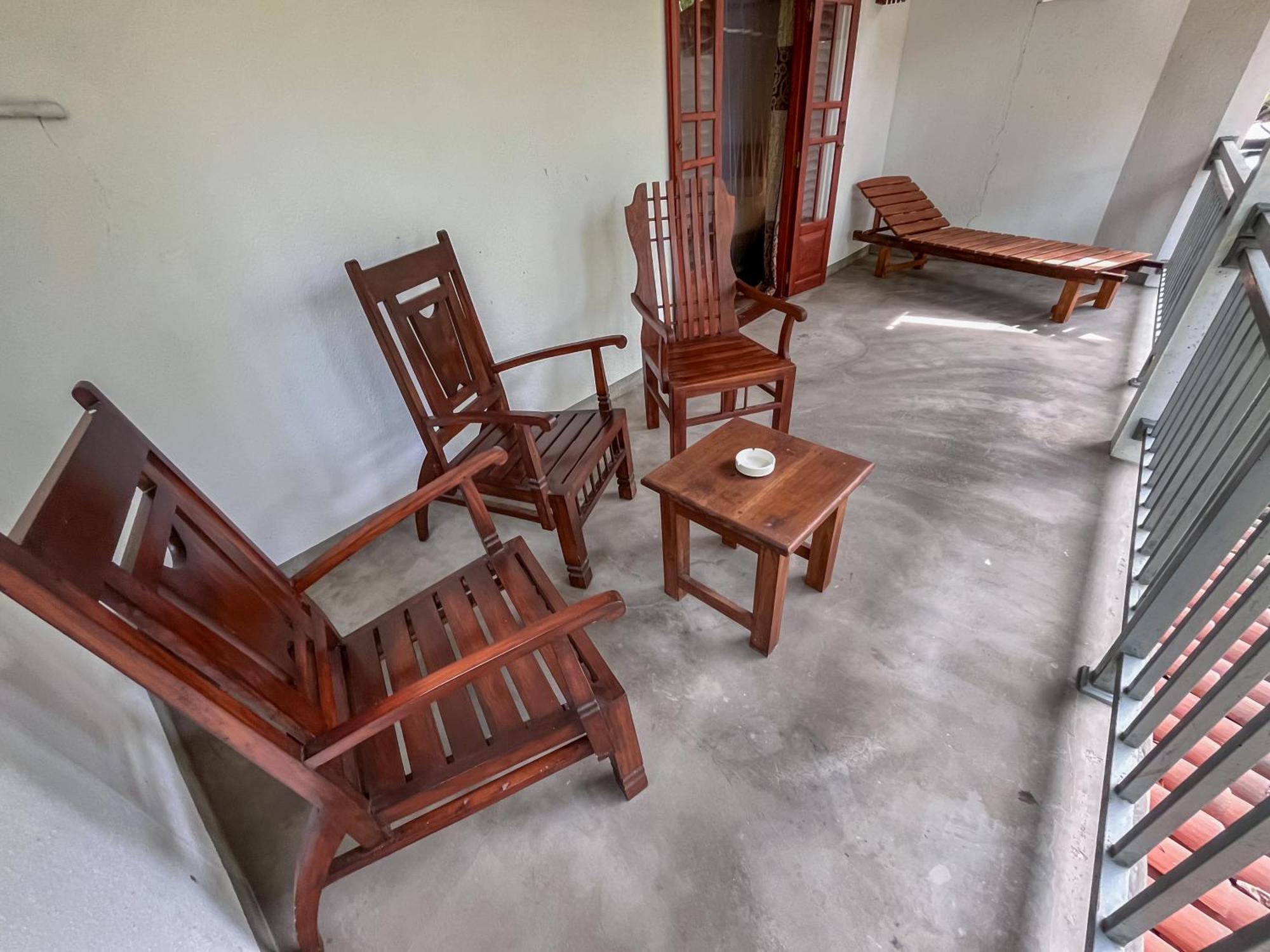 Abraham Beach House Tangalle Exterior foto