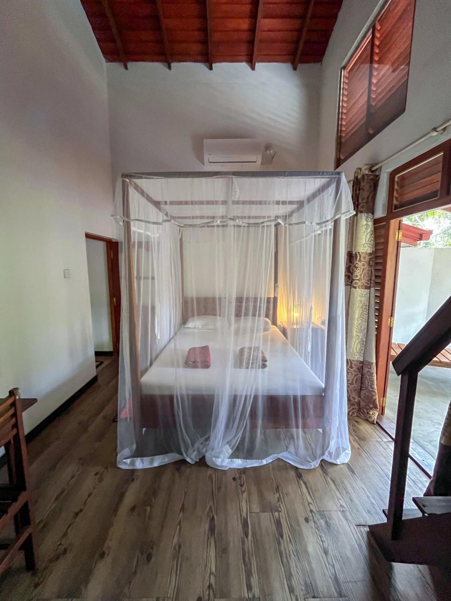 Abraham Beach House Tangalle Exterior foto