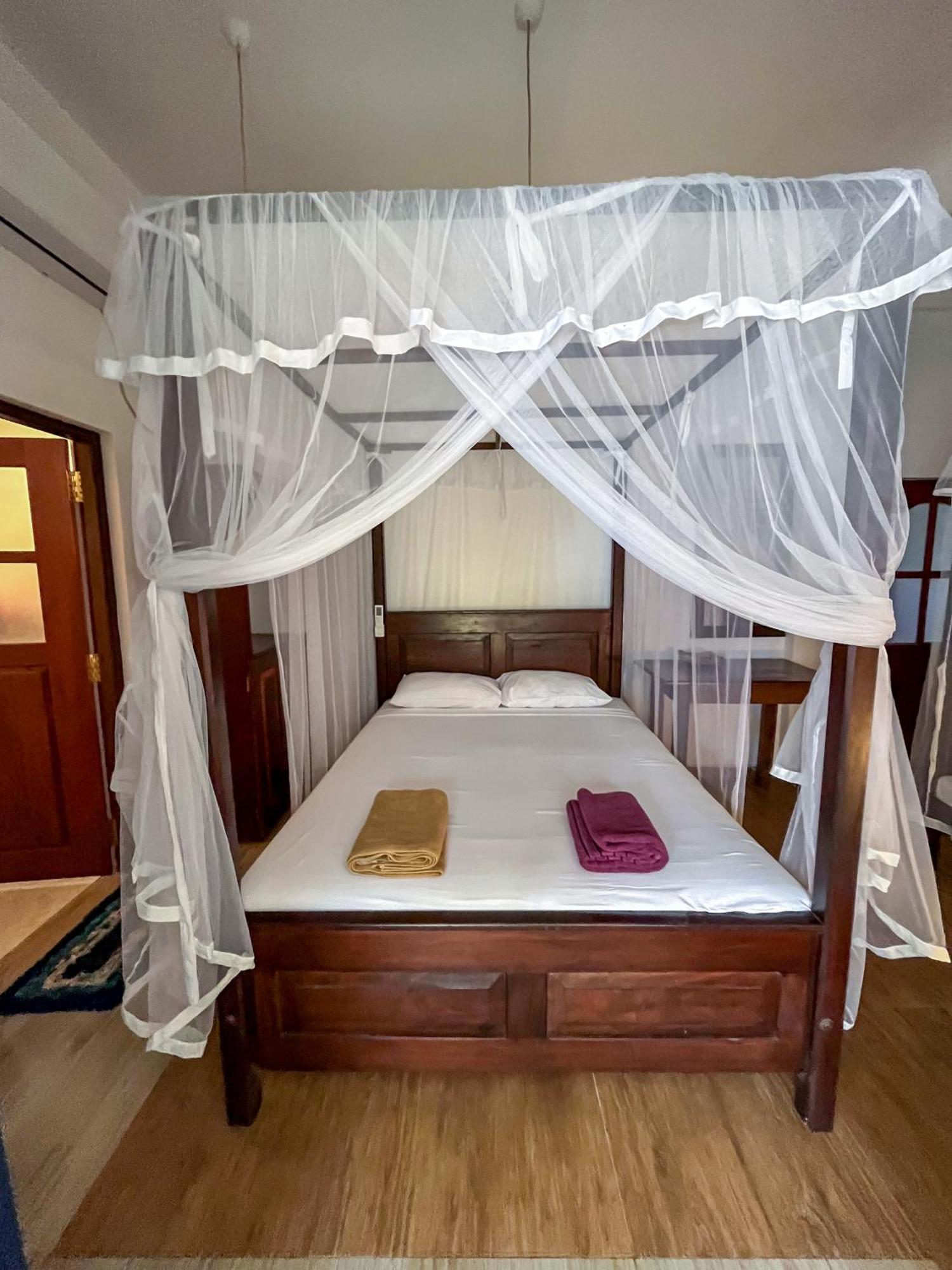 Abraham Beach House Tangalle Exterior foto