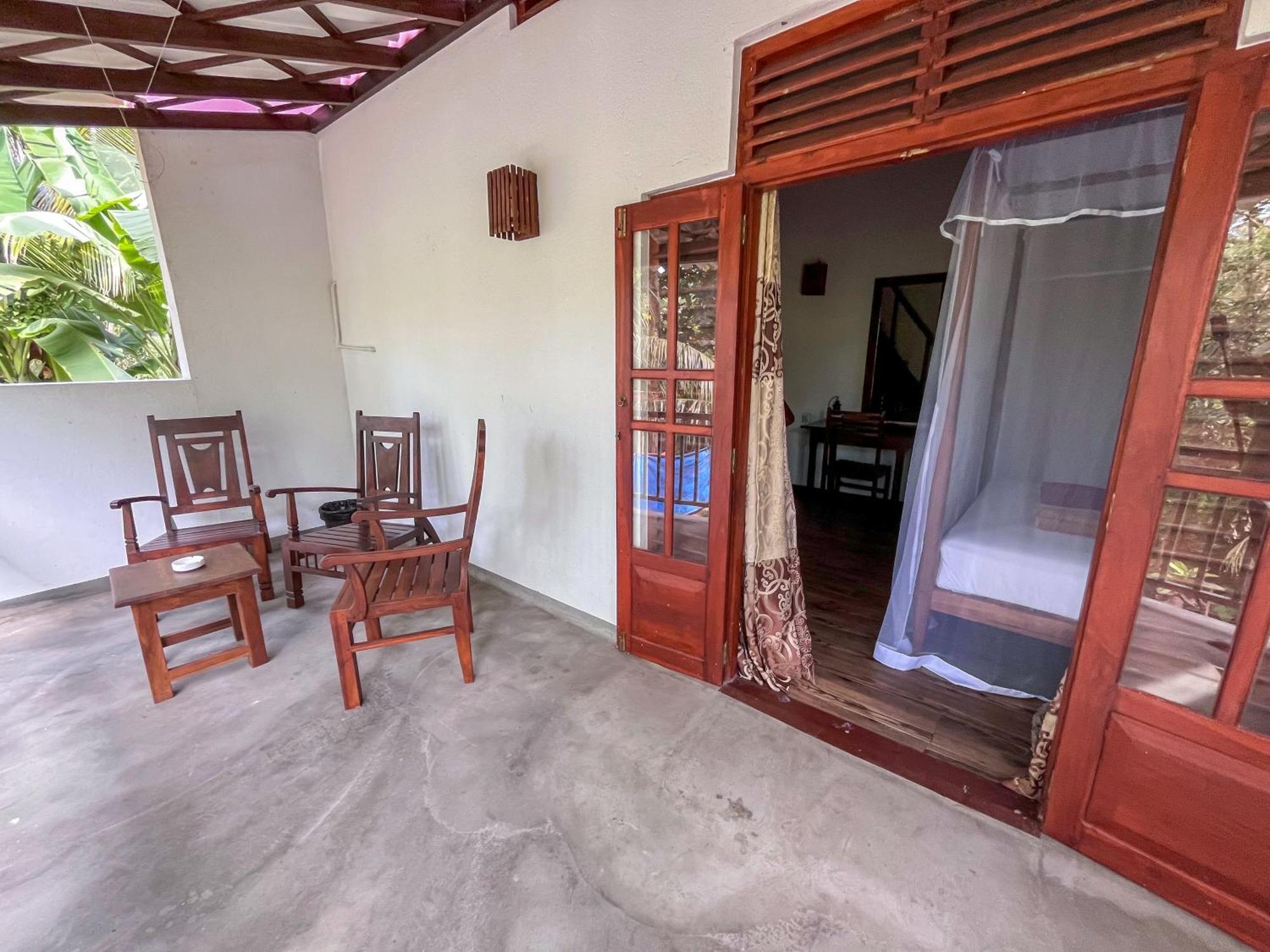 Abraham Beach House Tangalle Exterior foto