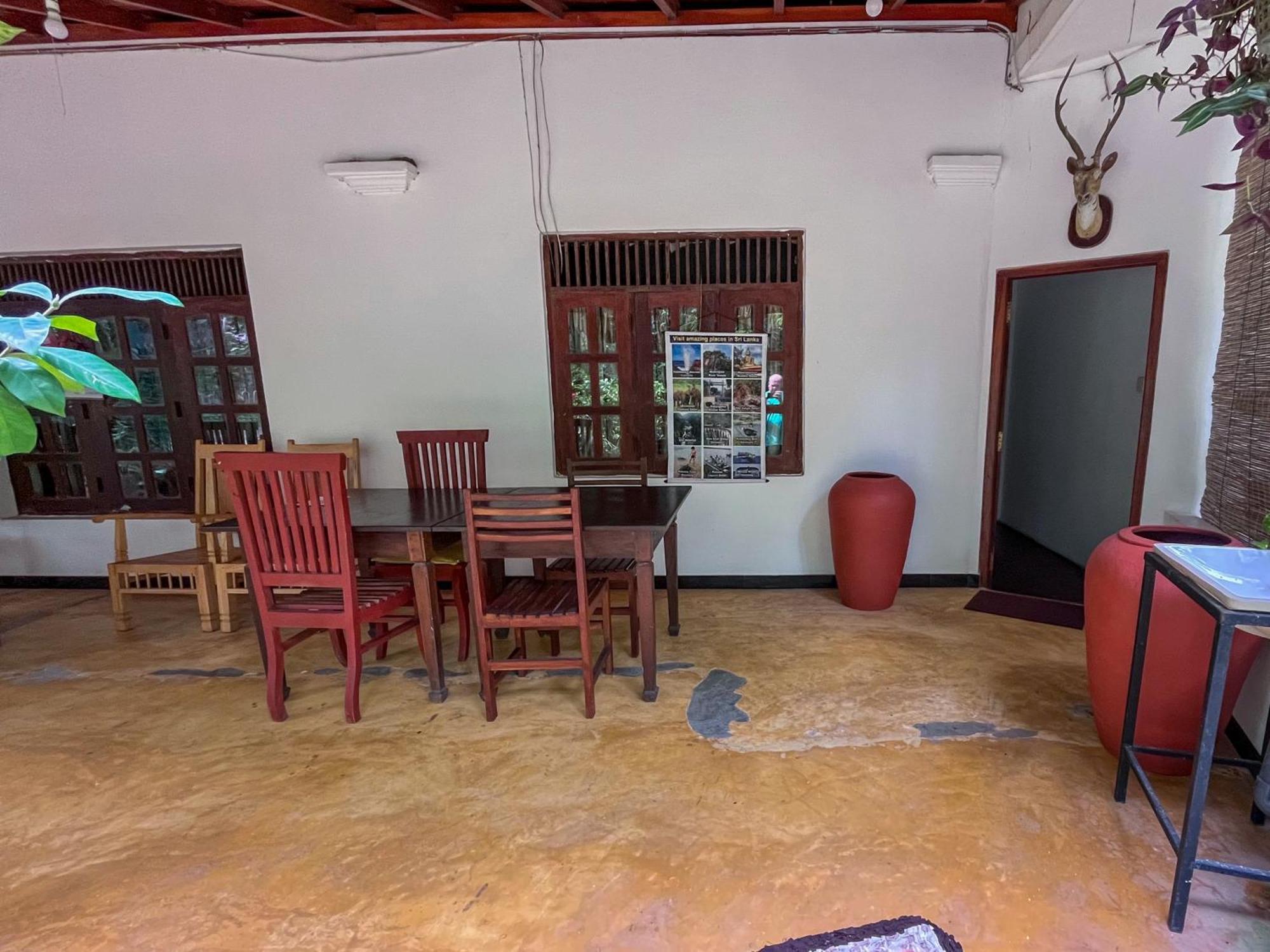 Abraham Beach House Tangalle Exterior foto