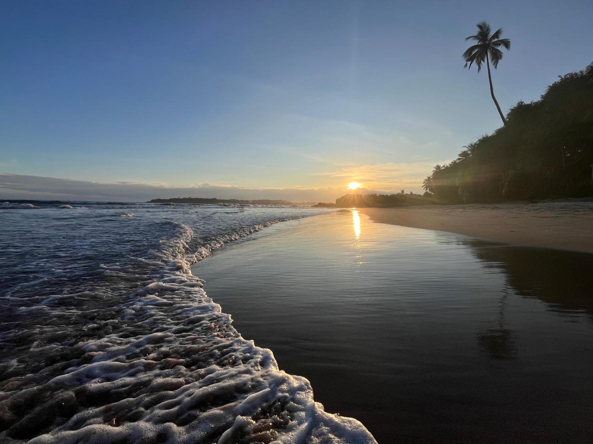 Abraham Beach House Tangalle Exterior foto